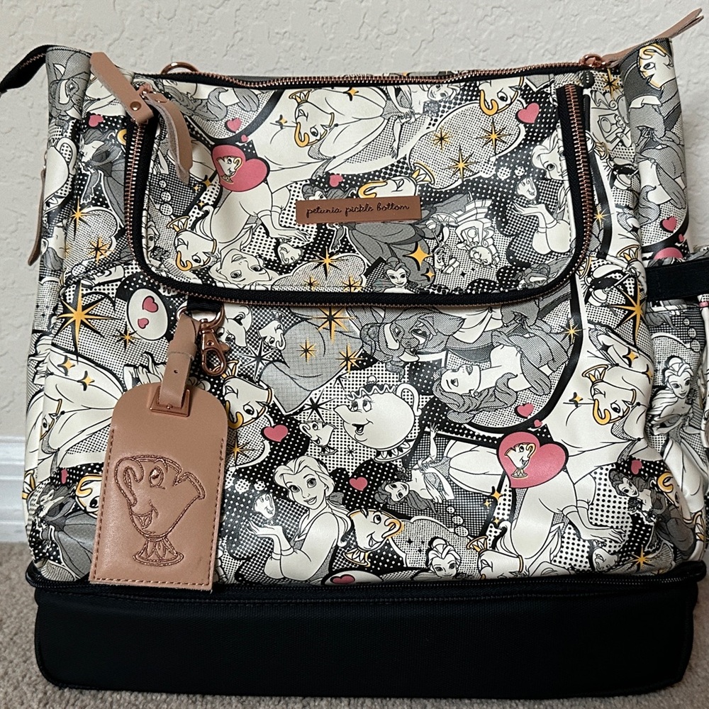 Petunia Pickle Bottom Pivot in Pop Art Belle